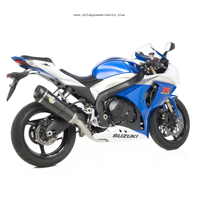 echappement moto SUZUKI GSX-R 1000 2011 leovince FACTORY R FD-8456_2